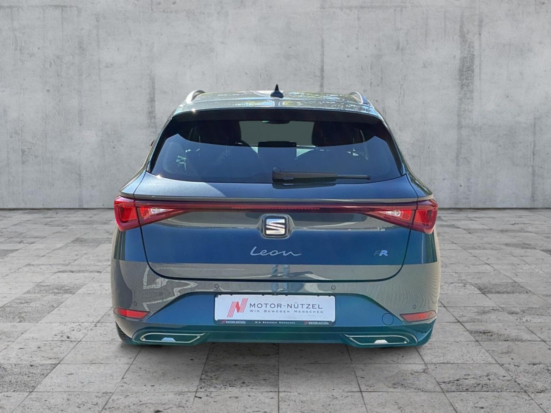 SEAT Leon Sportstourer FR