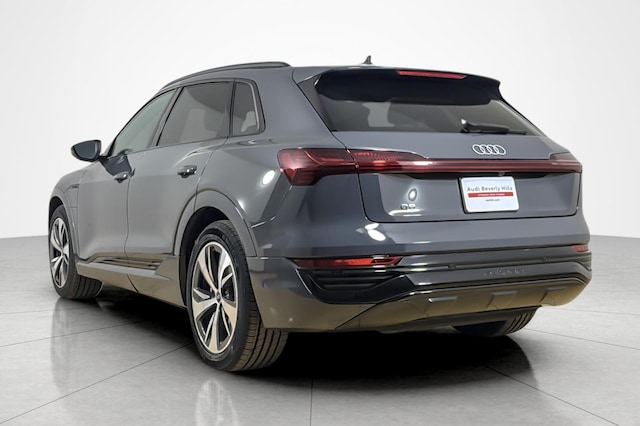 2024 Audi Q8 e-tron