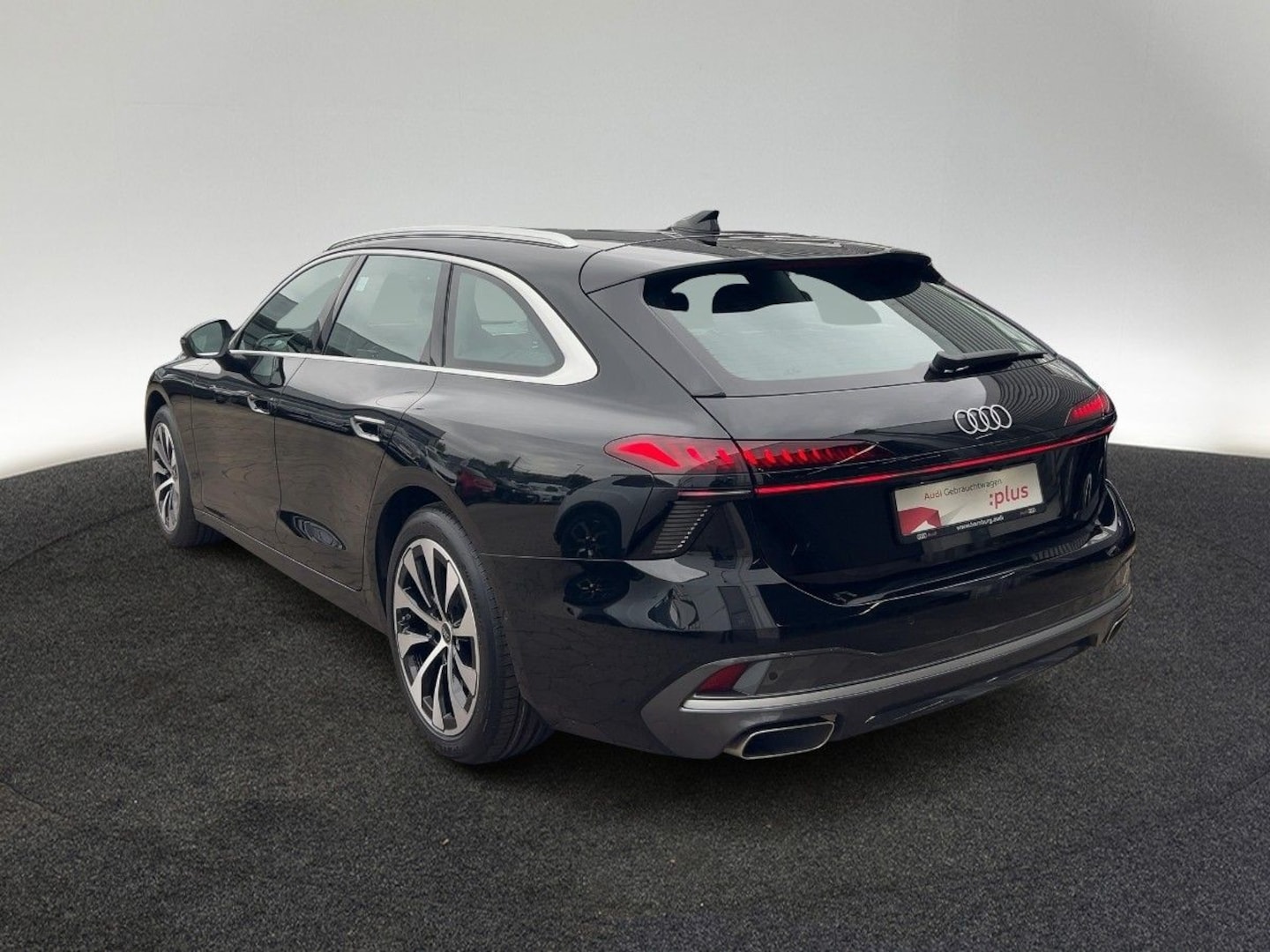 Bild über Audi A6 Avant TFSI 150 kW S tronic - für weitere Informationen kontaktieren Sie den Audi Partner