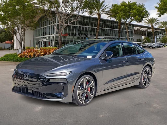 2027 S6 Sportback e-tron Prestige