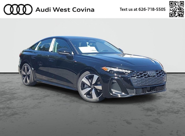 Photo of 2026 Audi A5 Sedan