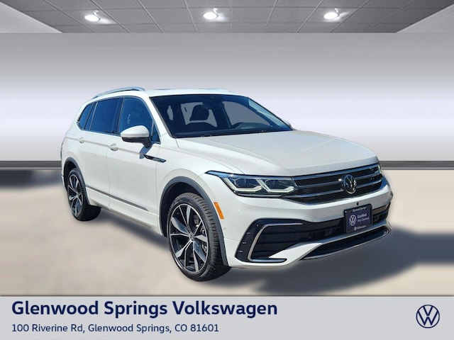 2023 Volkswagen Tiguan