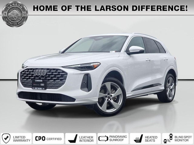 Photo of 2025 Audi Q5