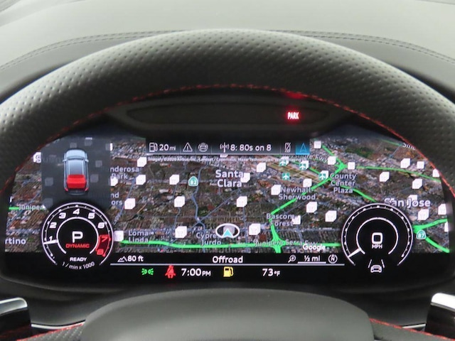2026 Audi RS Q8 Base - Photo 13