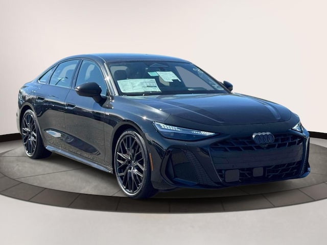 Photo of 2026 Audi A6 Sedan 