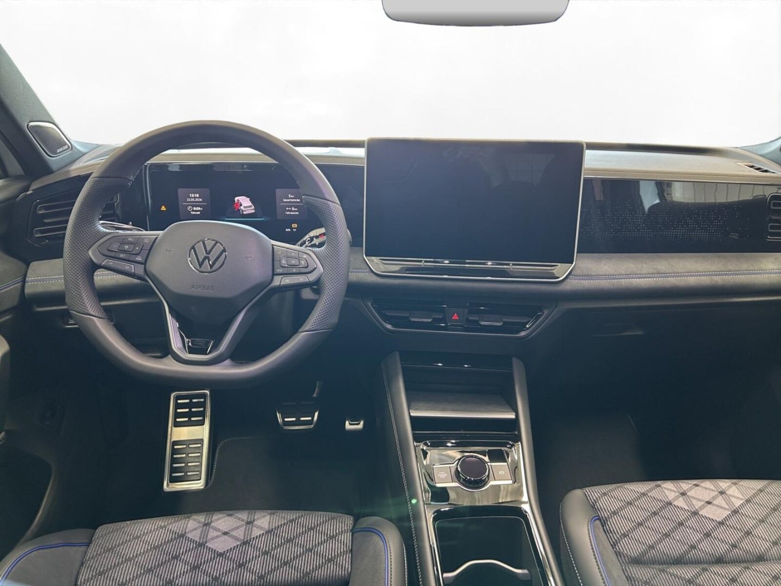 Volkswagen Tiguan – Bild 12