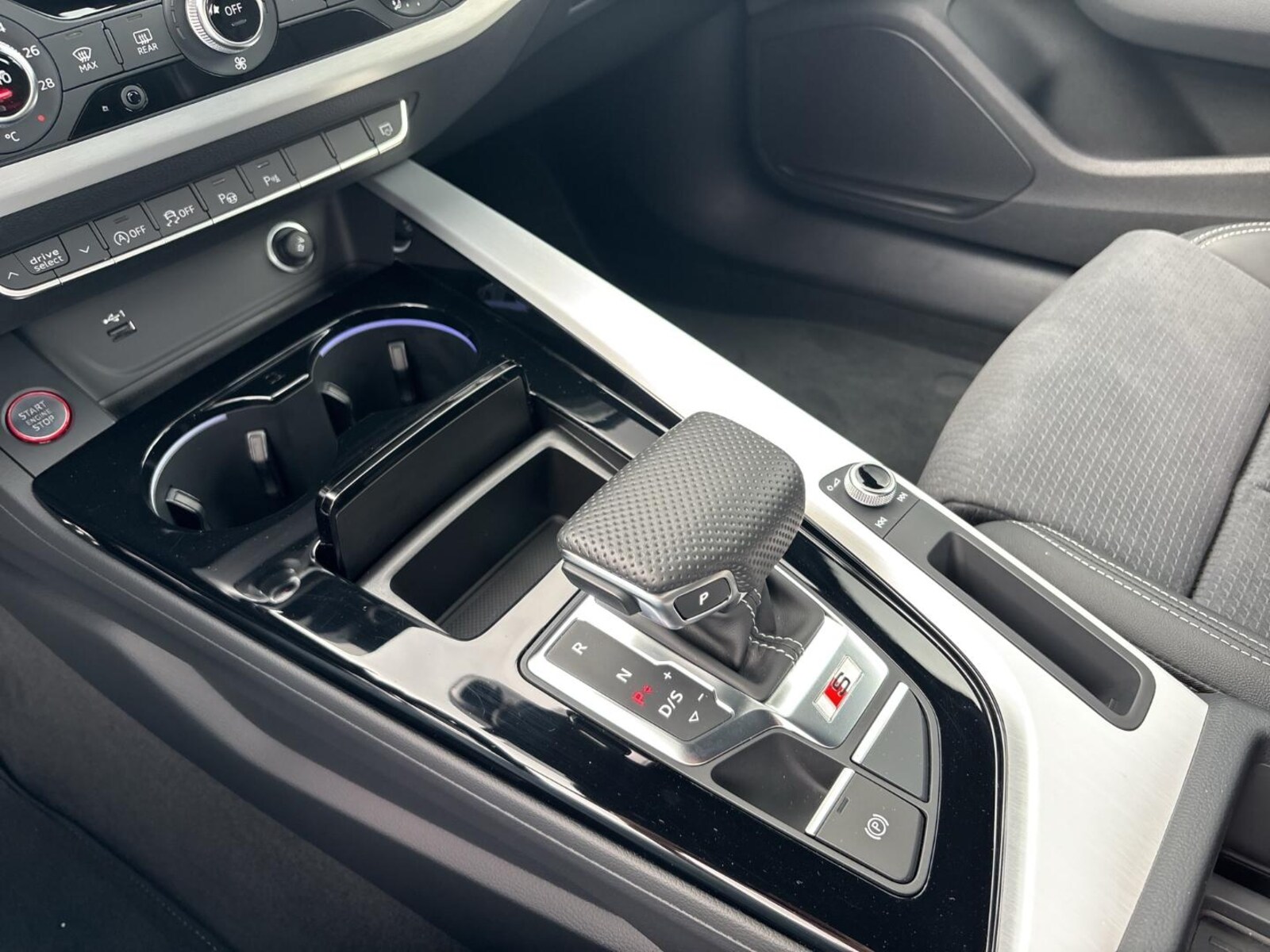 Audi S4 Avant – Bild 27