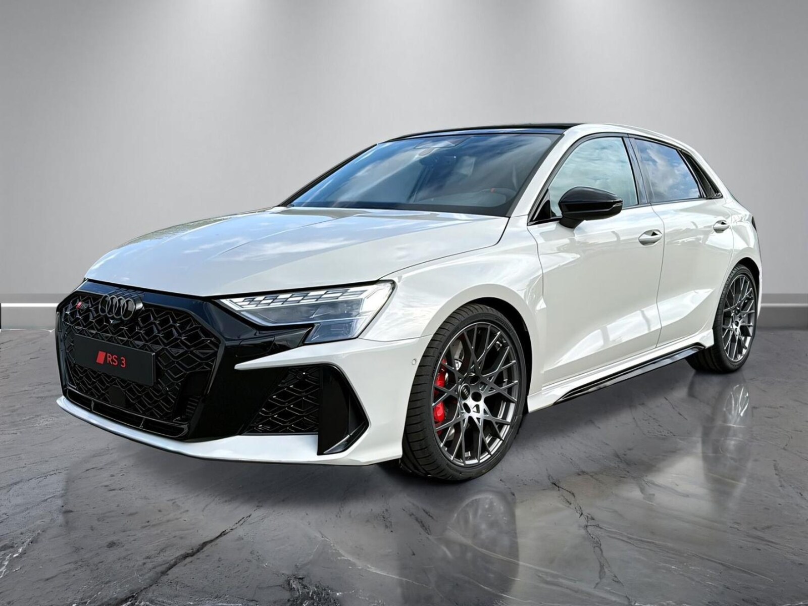 Audi RS 3 Sportback – Bild 2