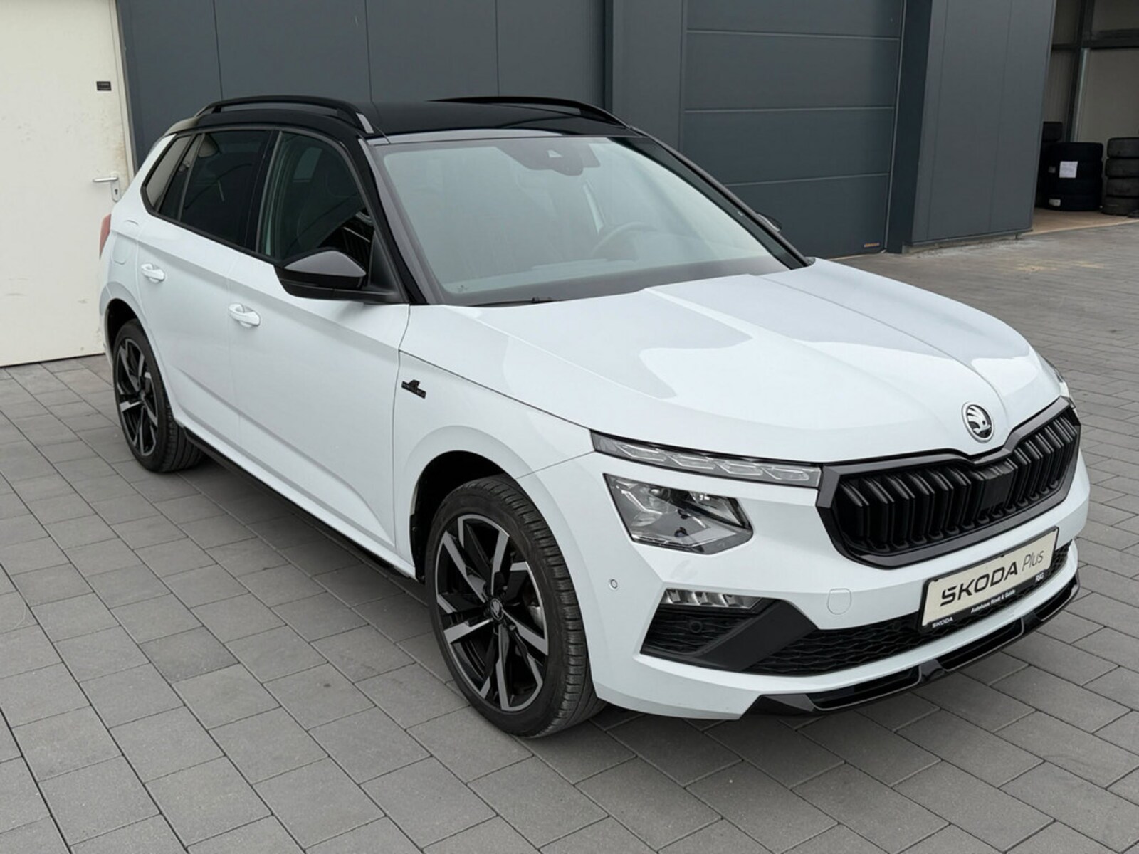 Škoda Kamiq – Bild 3