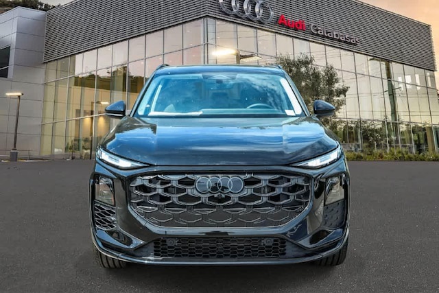 2026 Audi Q3 SUV