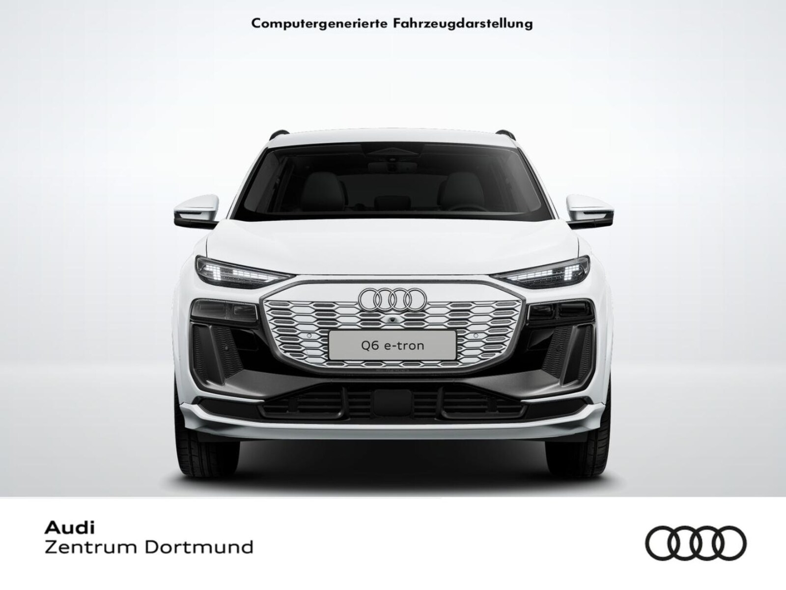 Audi Q6 e-tron – Bild 5