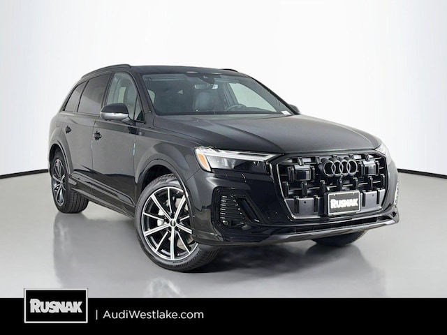 Photo of 2026 Audi Q7