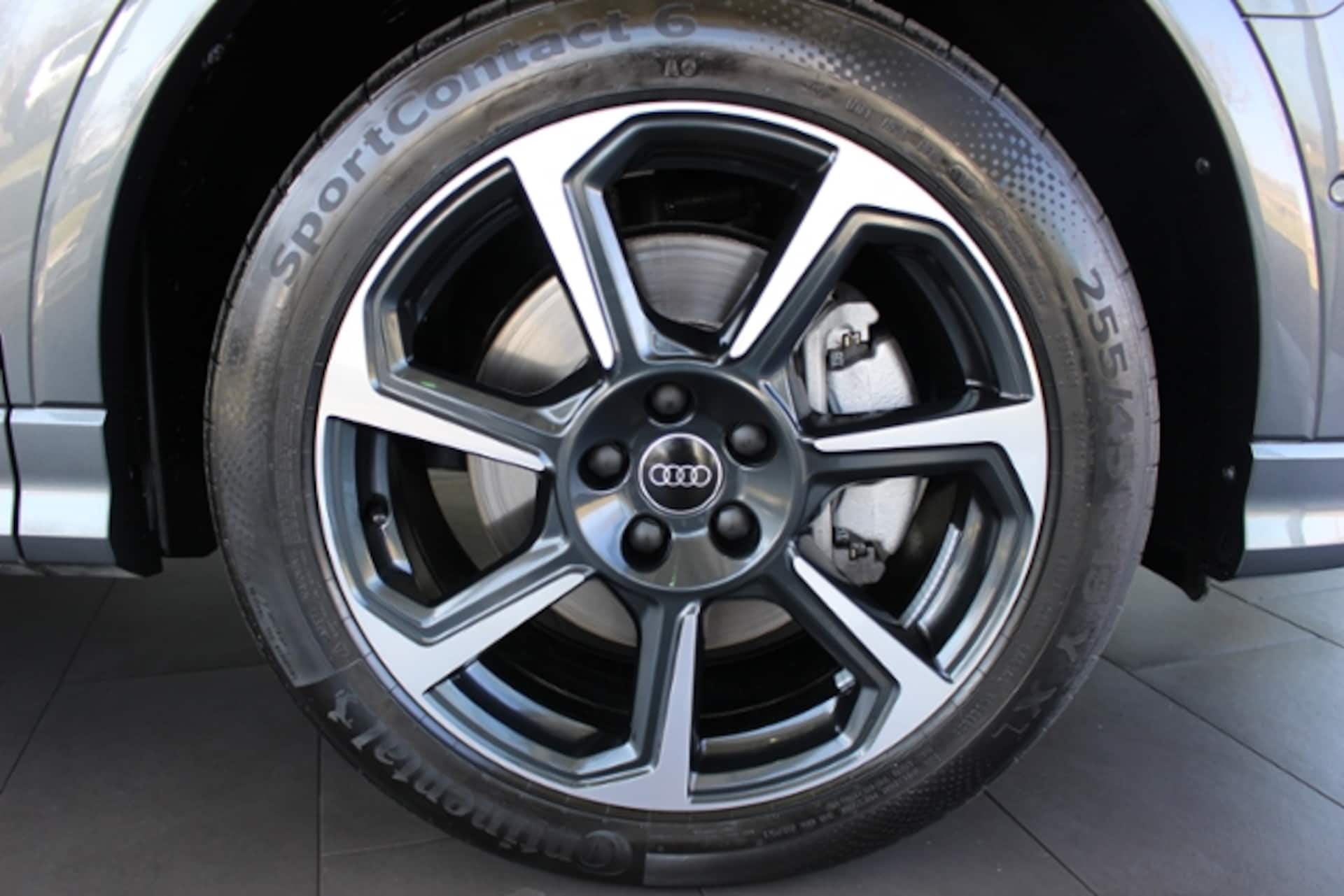 Audi Q3 SUV S line