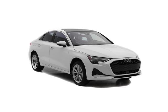 Used 2025 Audi A3 Premium with VIN WAUGUDGY1SA048817 for sale in Cincinnati, OH