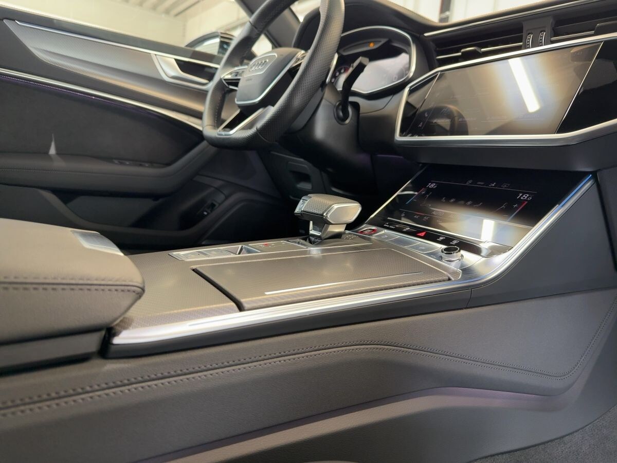Image about Audi RS 7 Sportback TFSI quattro tiptronic