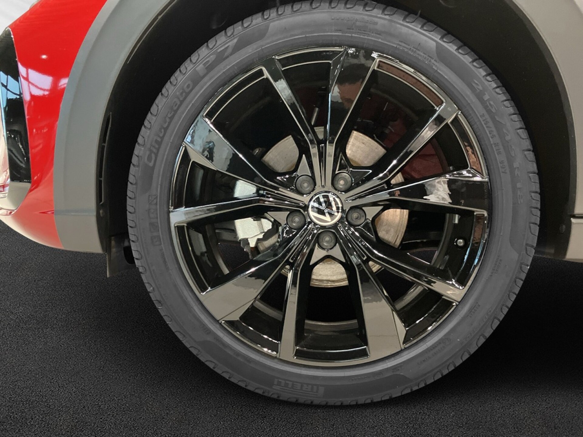 Volkswagen Taigo R-Line