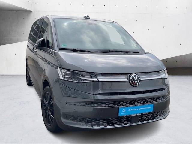 Volkswagen Multivan langversion