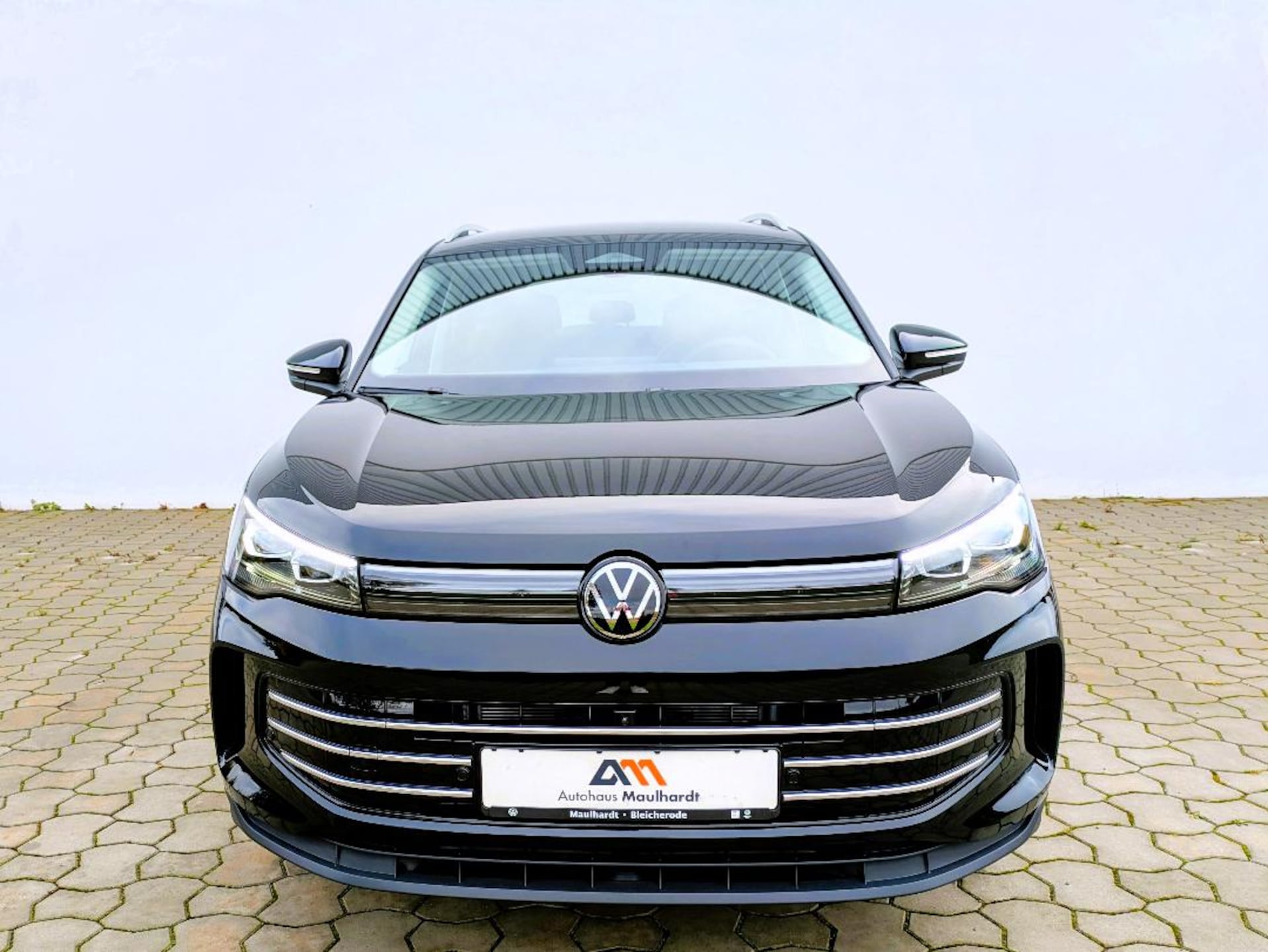 Volkswagen Tiguan Elegance