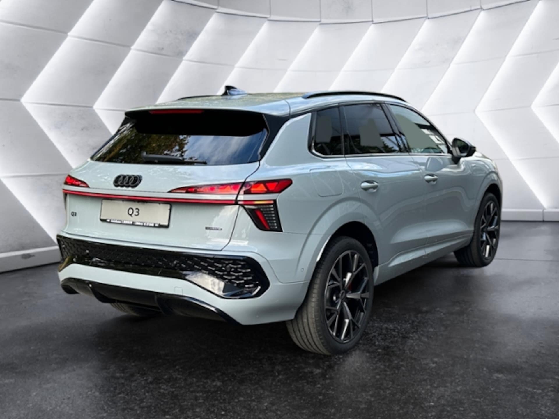 Audi Q3 SUV