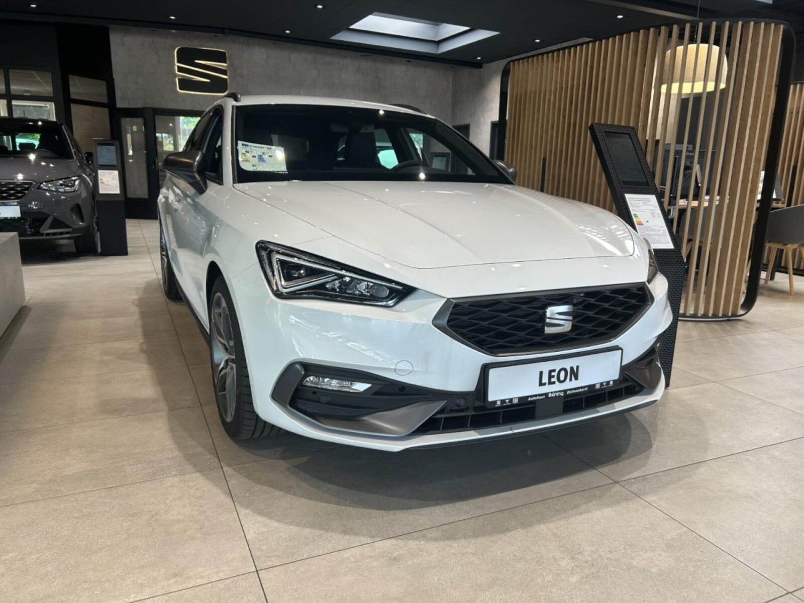 SEAT Leon Sportstourer – Bild 3