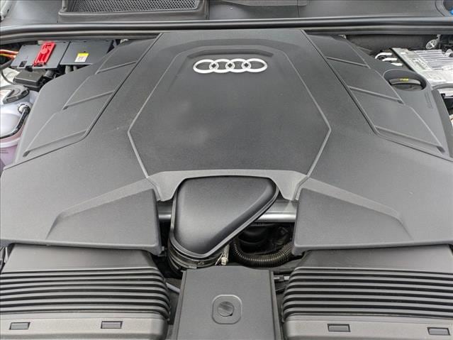 2025 Audi Q8 Premium - Photo 18