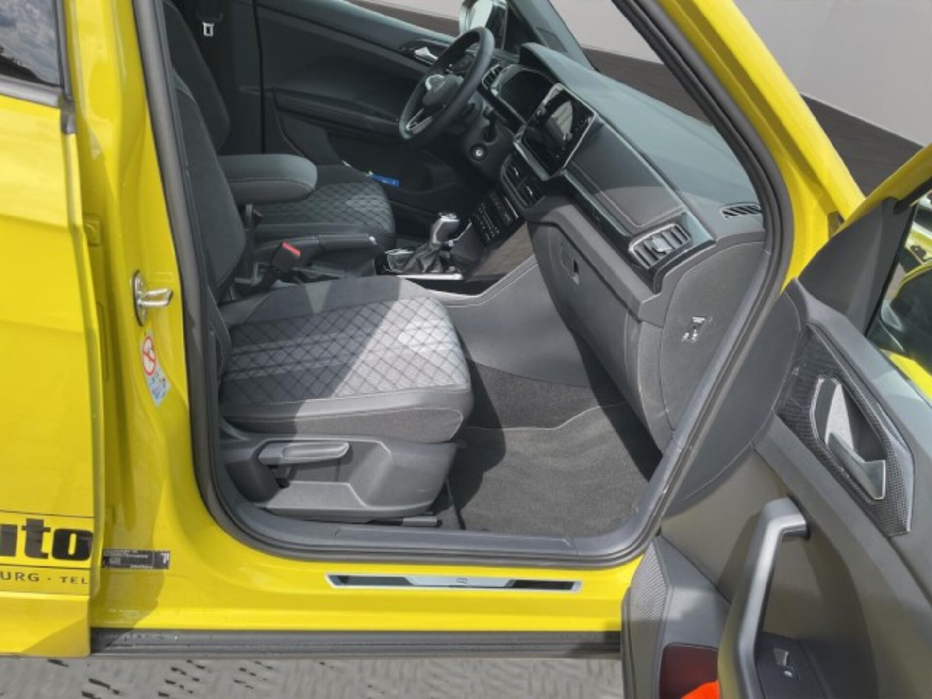 Volkswagen T-Cross R-Line