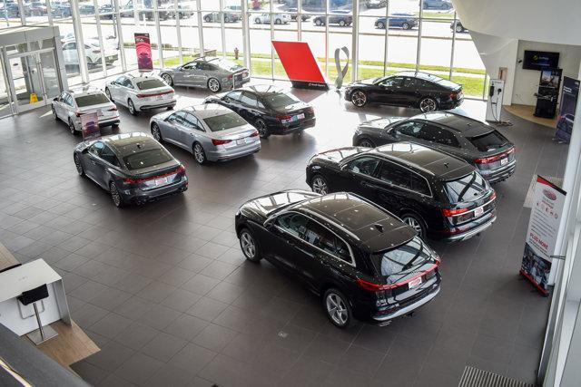 2025 Audi A4 Prestige - Photo 43