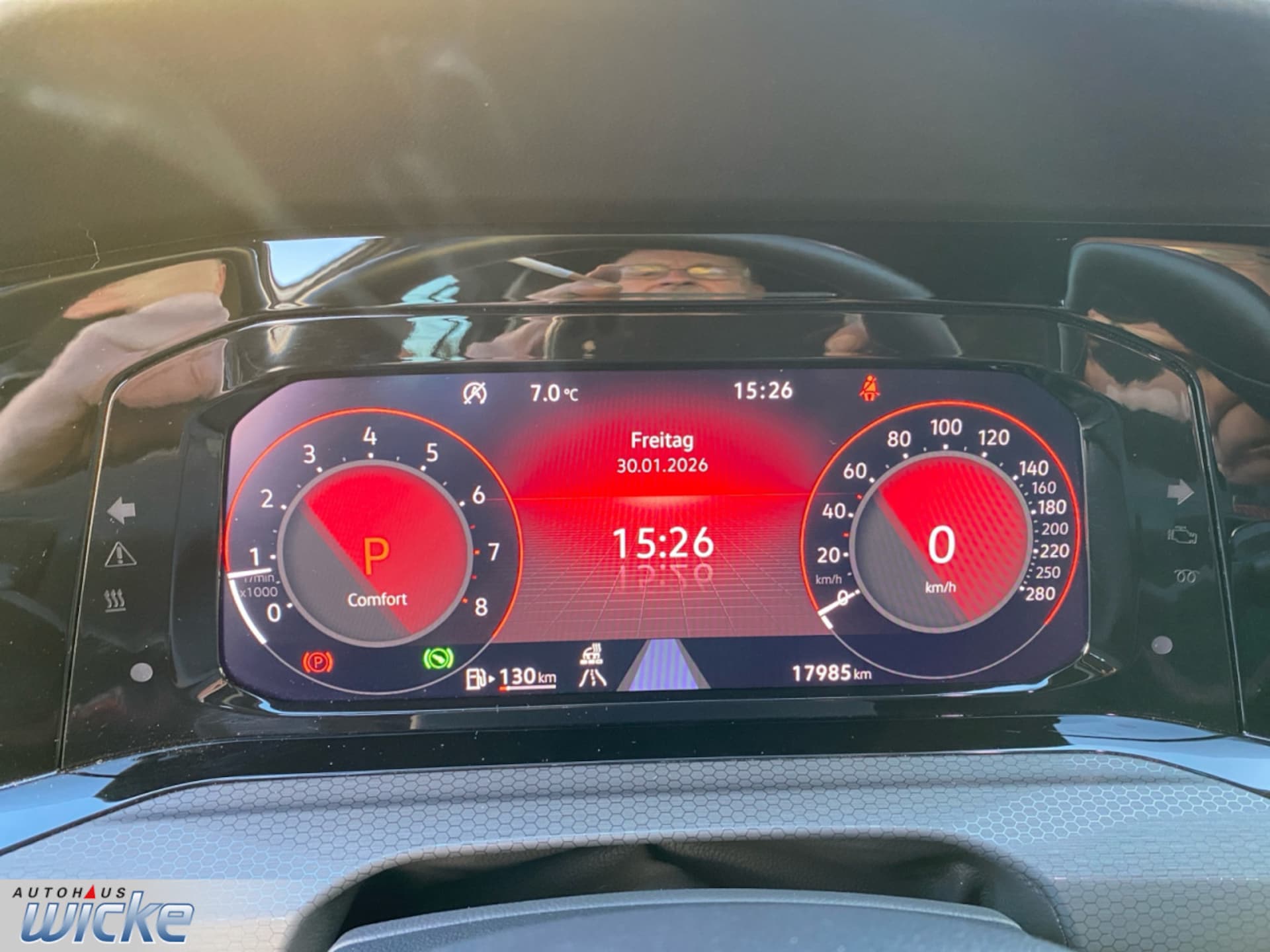 Volkswagen Golf GTI