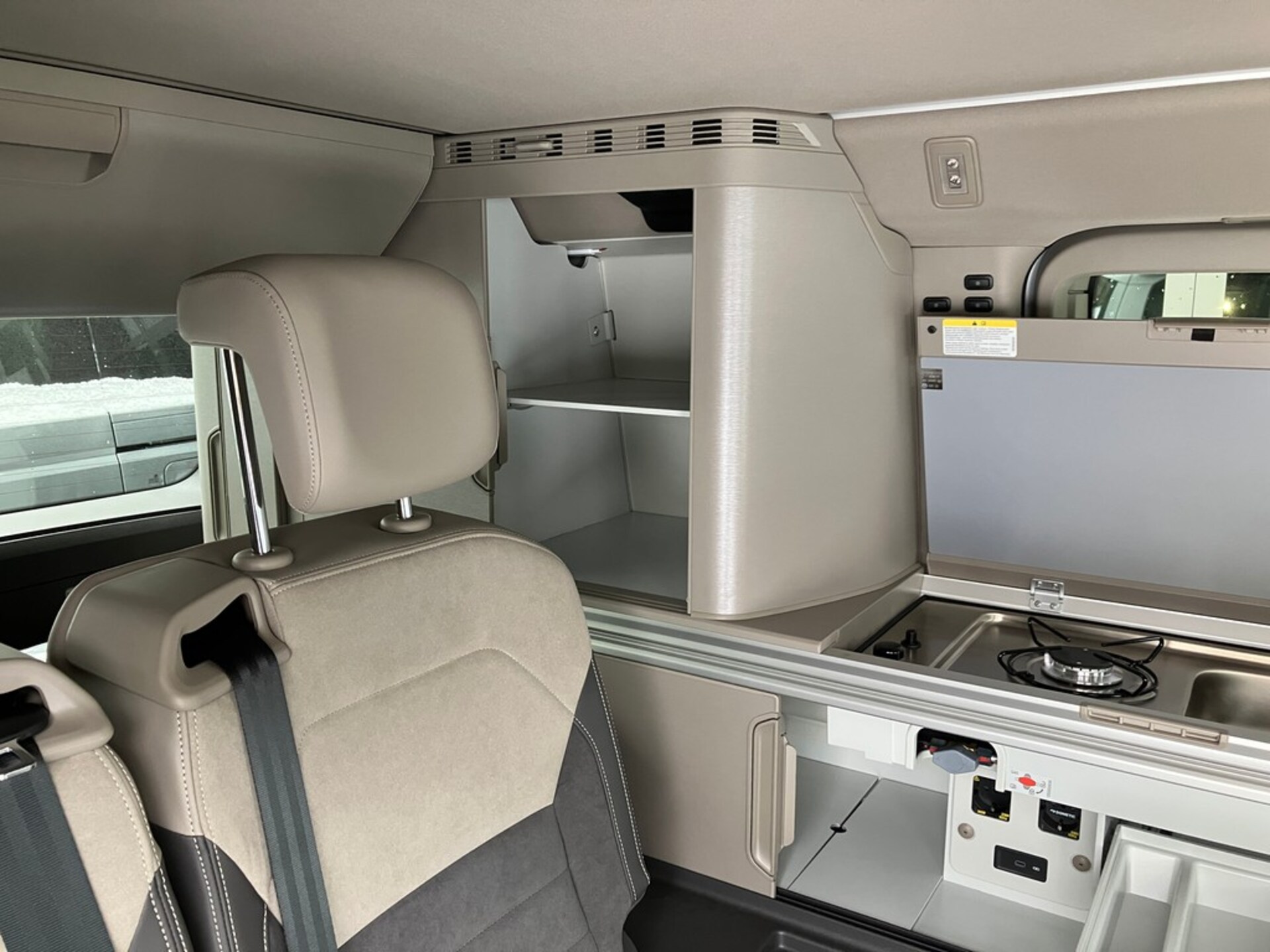 Volkswagen California Ocean