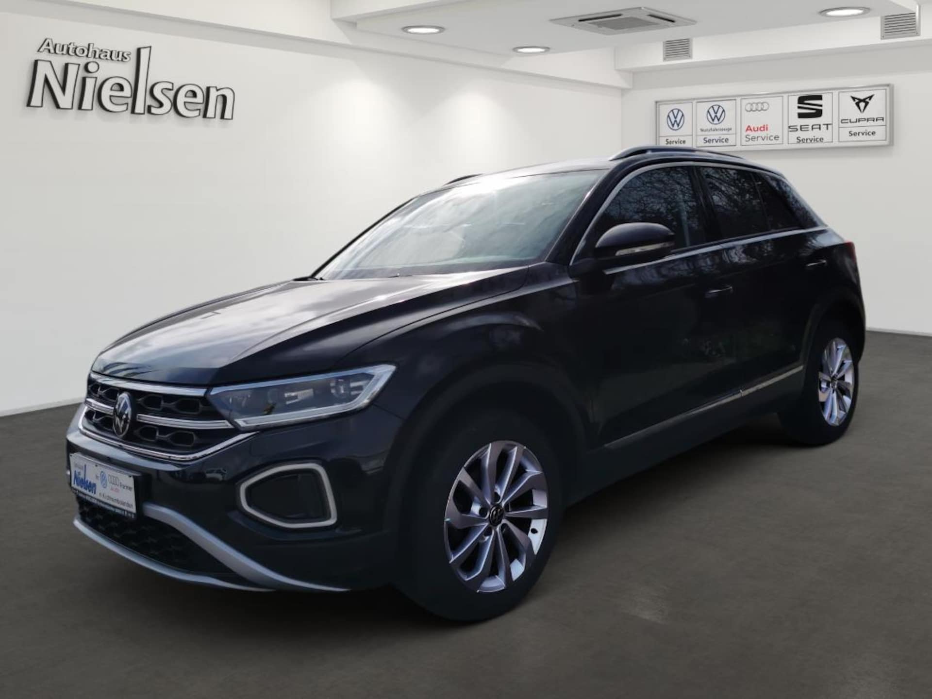 Volkswagen T-Roc Style