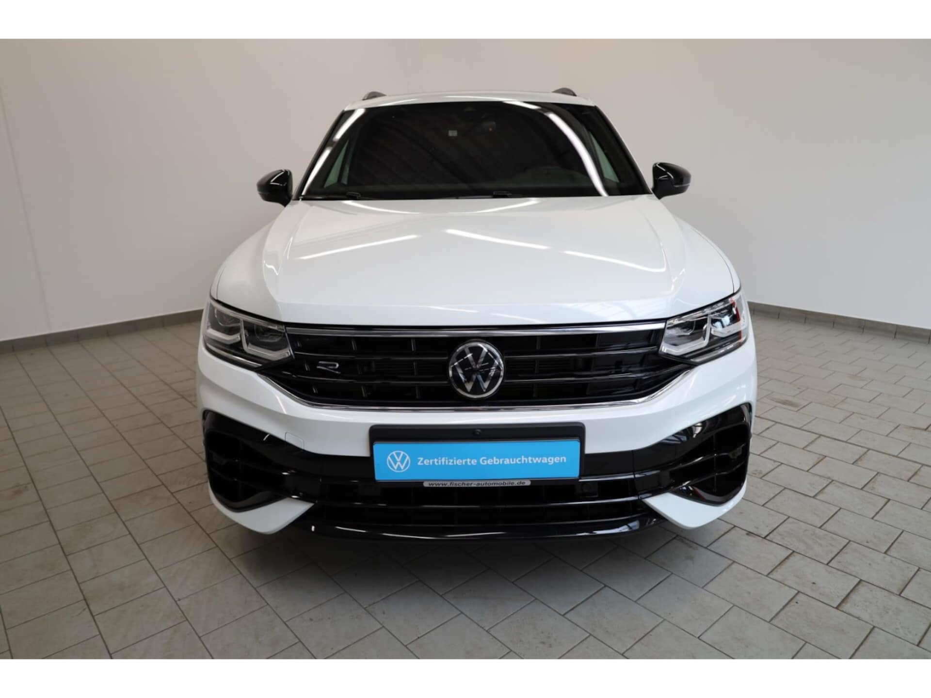 Volkswagen Tiguan R