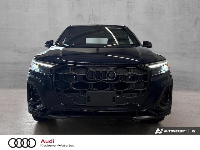 2026 Audi Q7