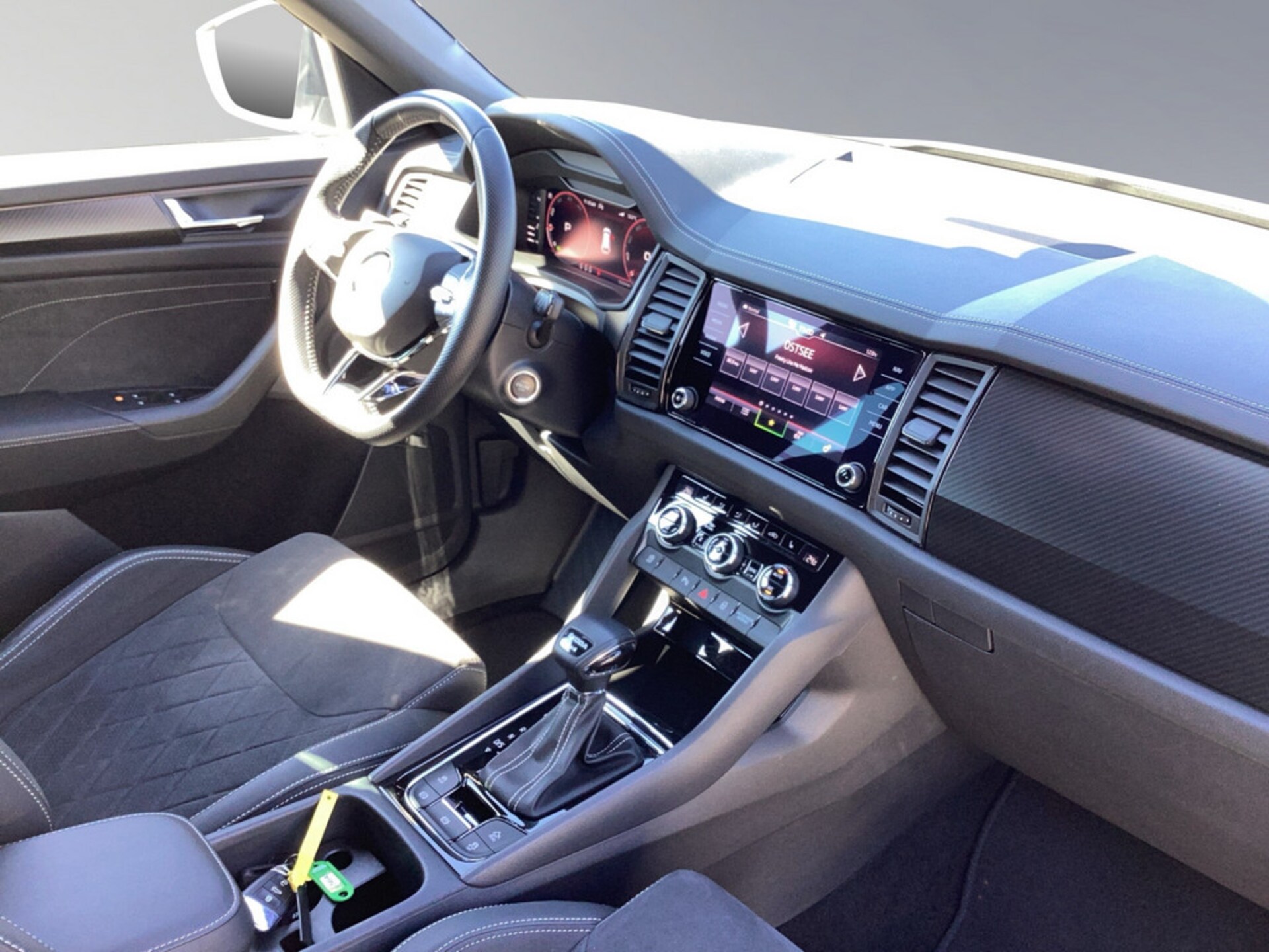 Skoda Kodiaq Sportline