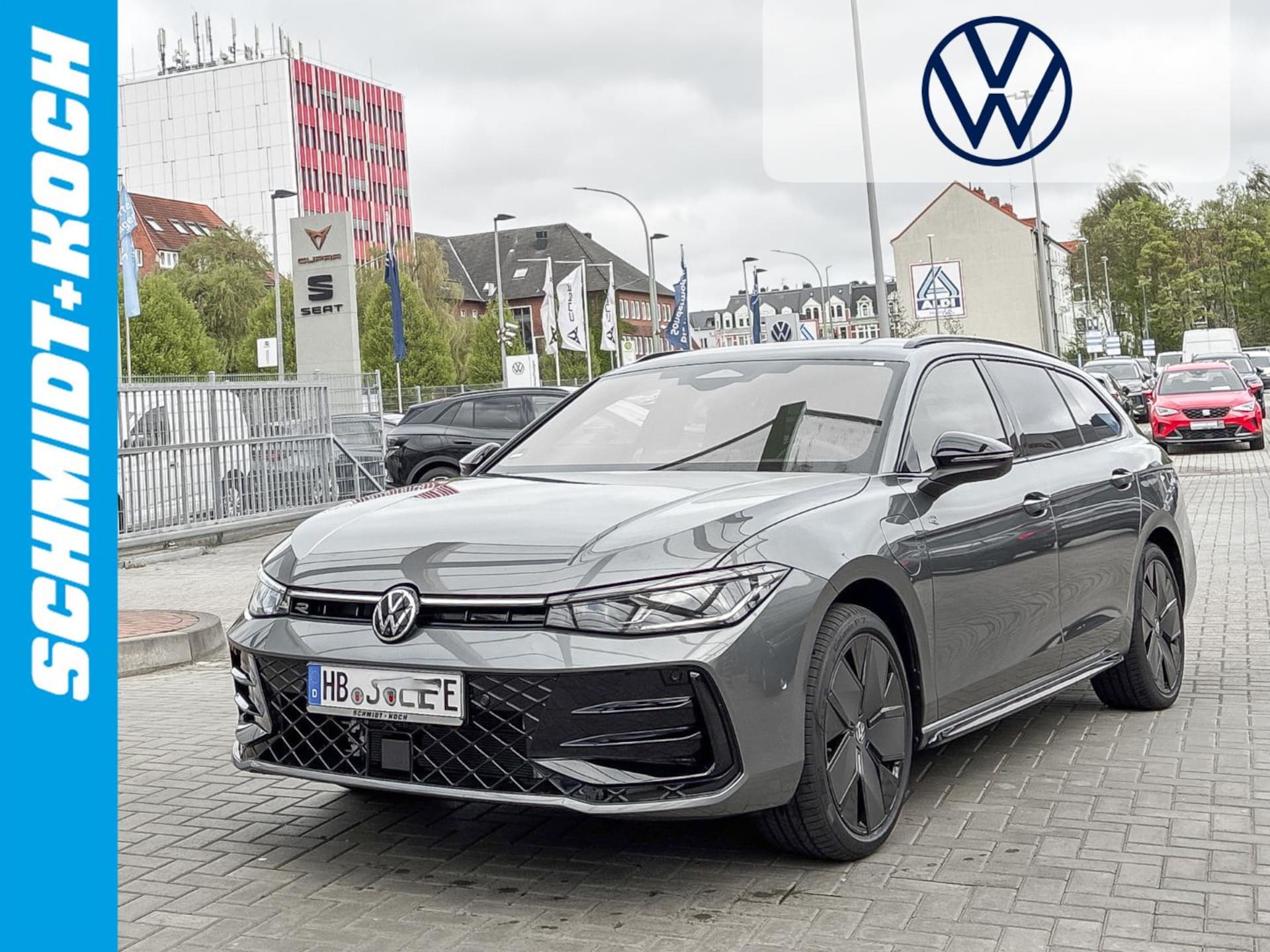 Volkswagen Passat R-Line