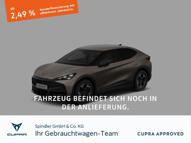 CUPRA Tavascan Endurance /​ 82 kWh, Immersive, 360°, WP (SEW37046)