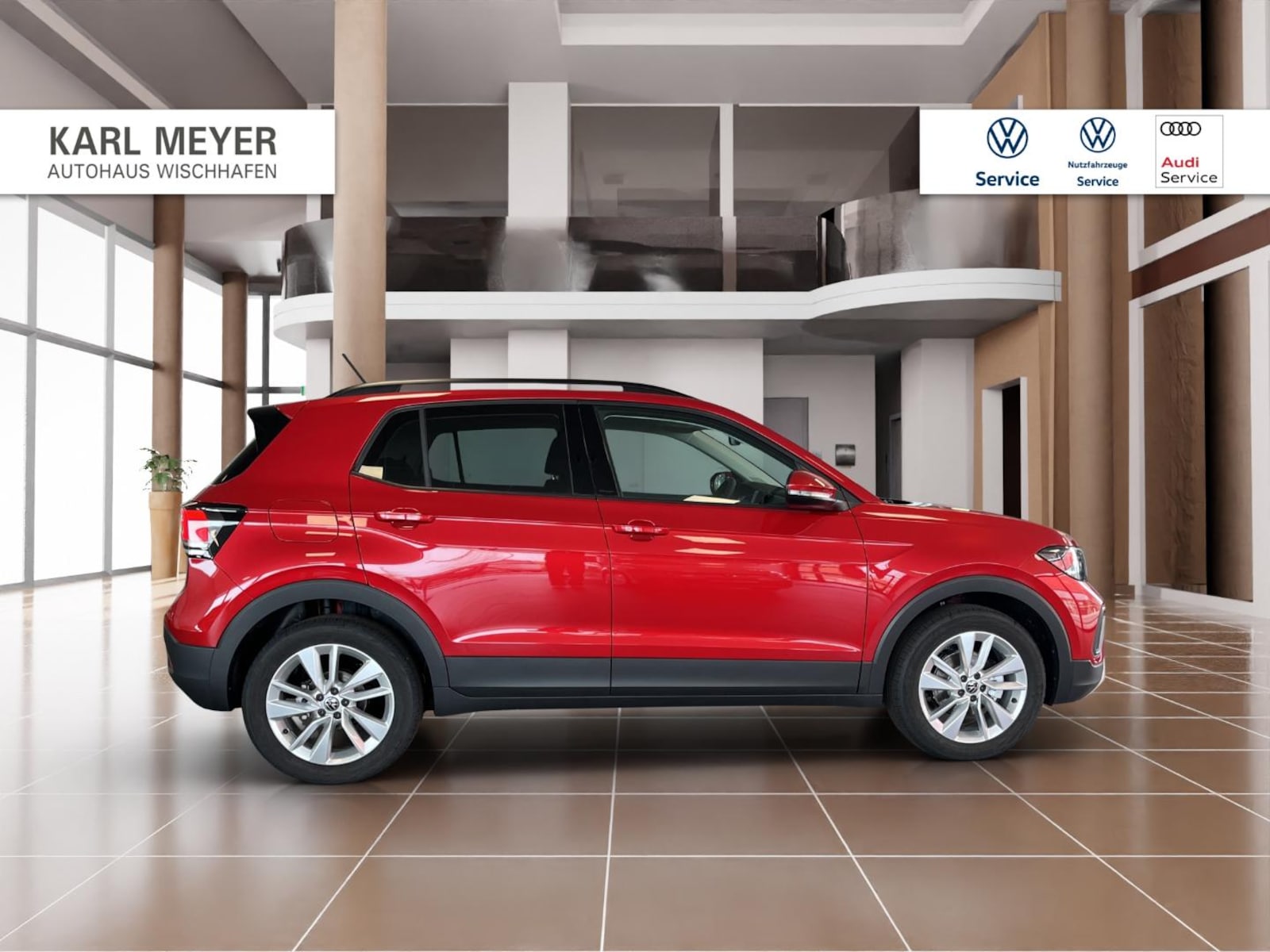 Volkswagen T-Cross – Bild 6