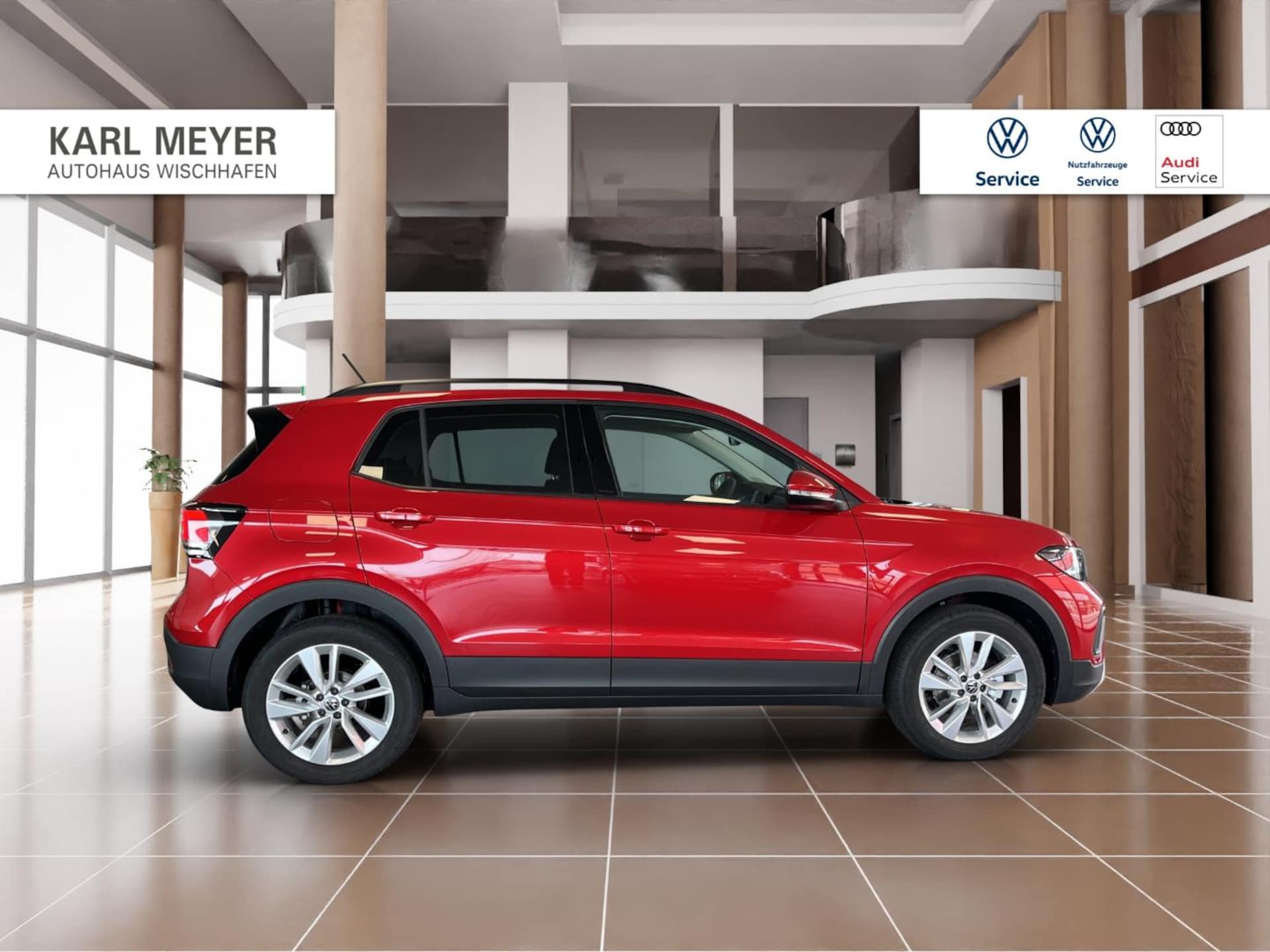 Volkswagen T-Cross Life