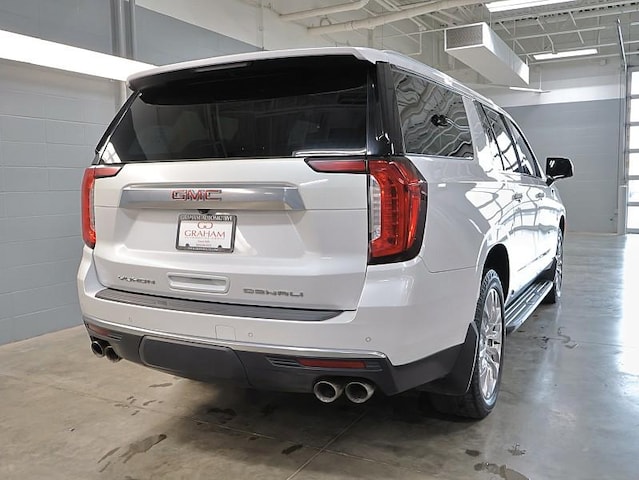 2021 GMC Yukon XL