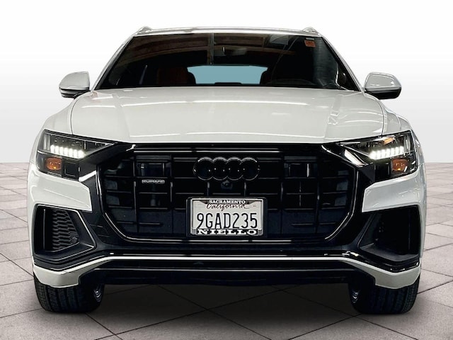 2023 Audi Q8