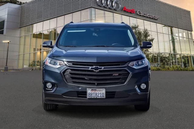 2020 Chevrolet Traverse