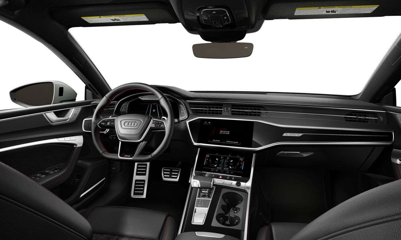 2025 Audi RS 7 Base - Photo 3
