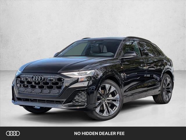 2026 Audi Q8 55 Premium Plus quattro Tiptonic's photo