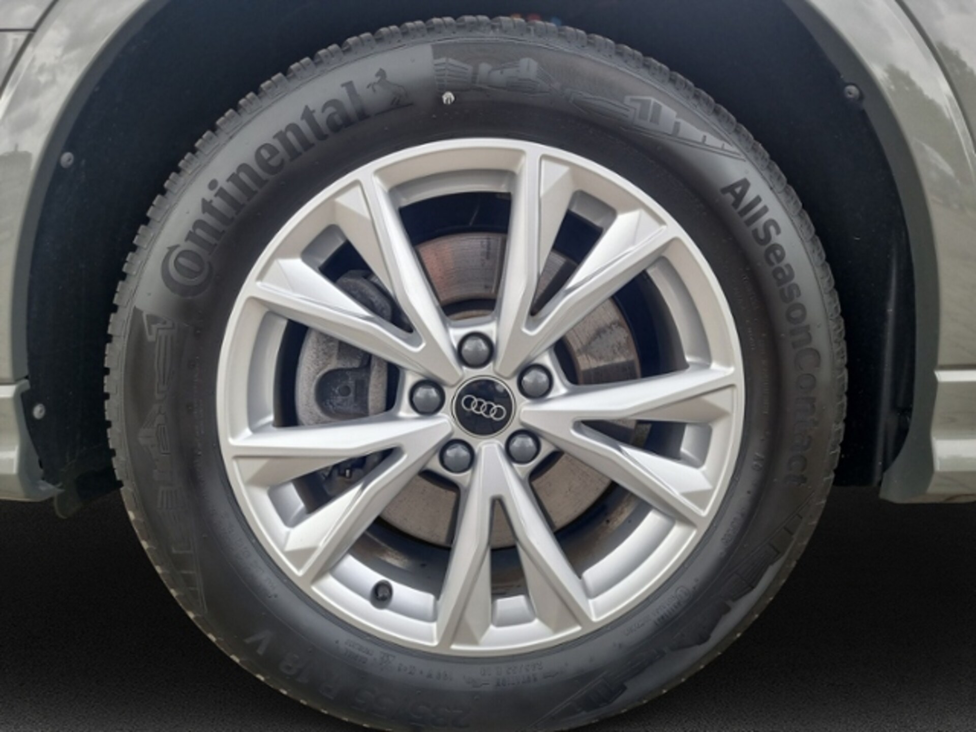 Audi Q3 SUV S line