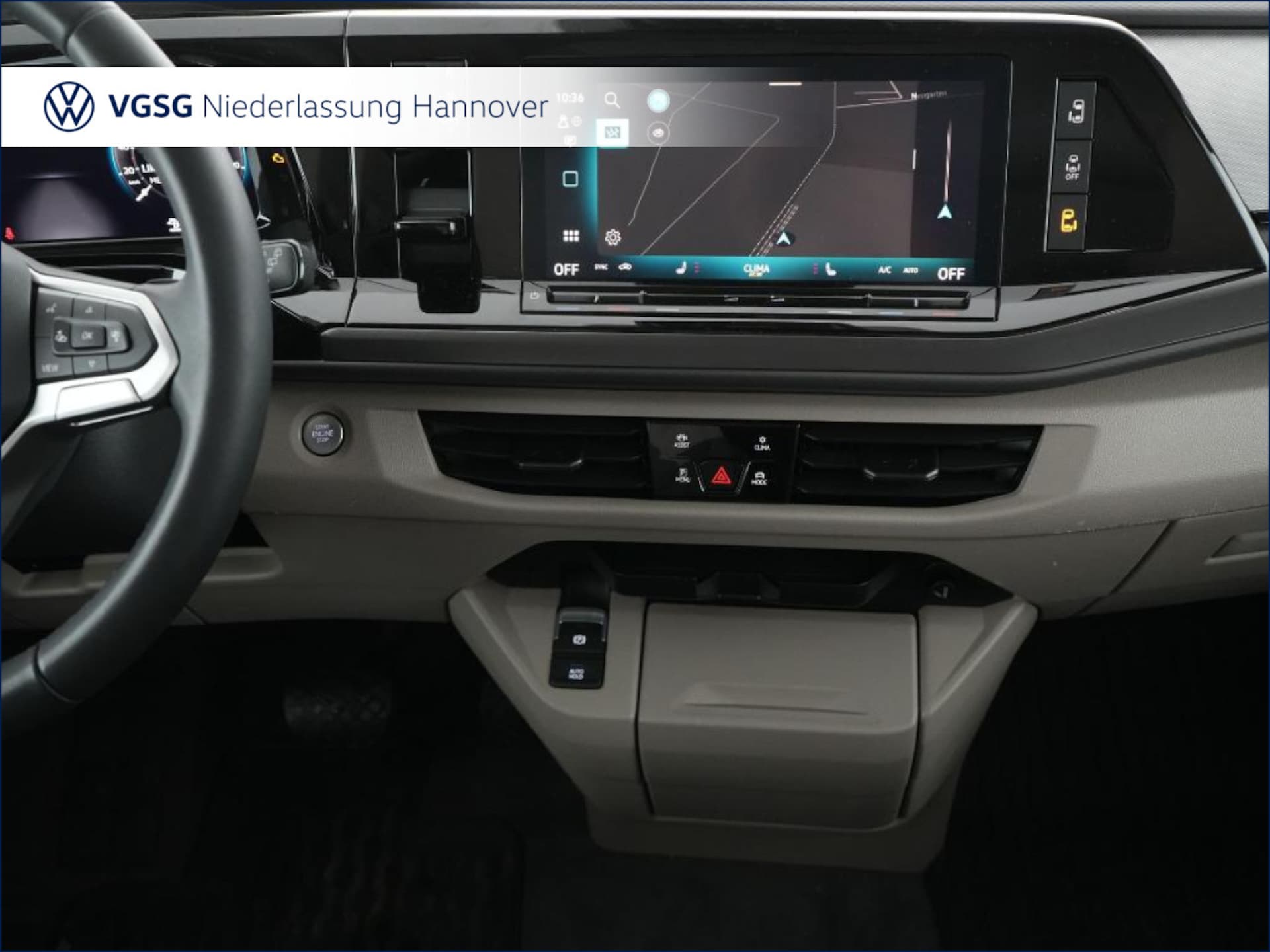Volkswagen Multivan Basis-Modell