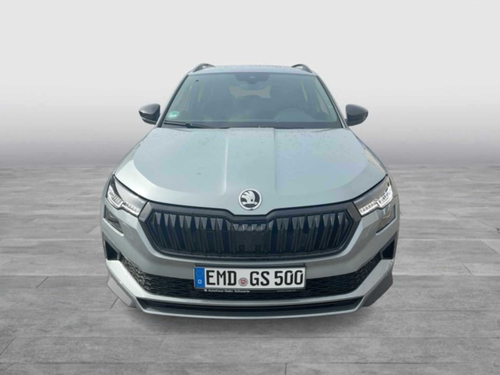 Skoda Karoq Sportline