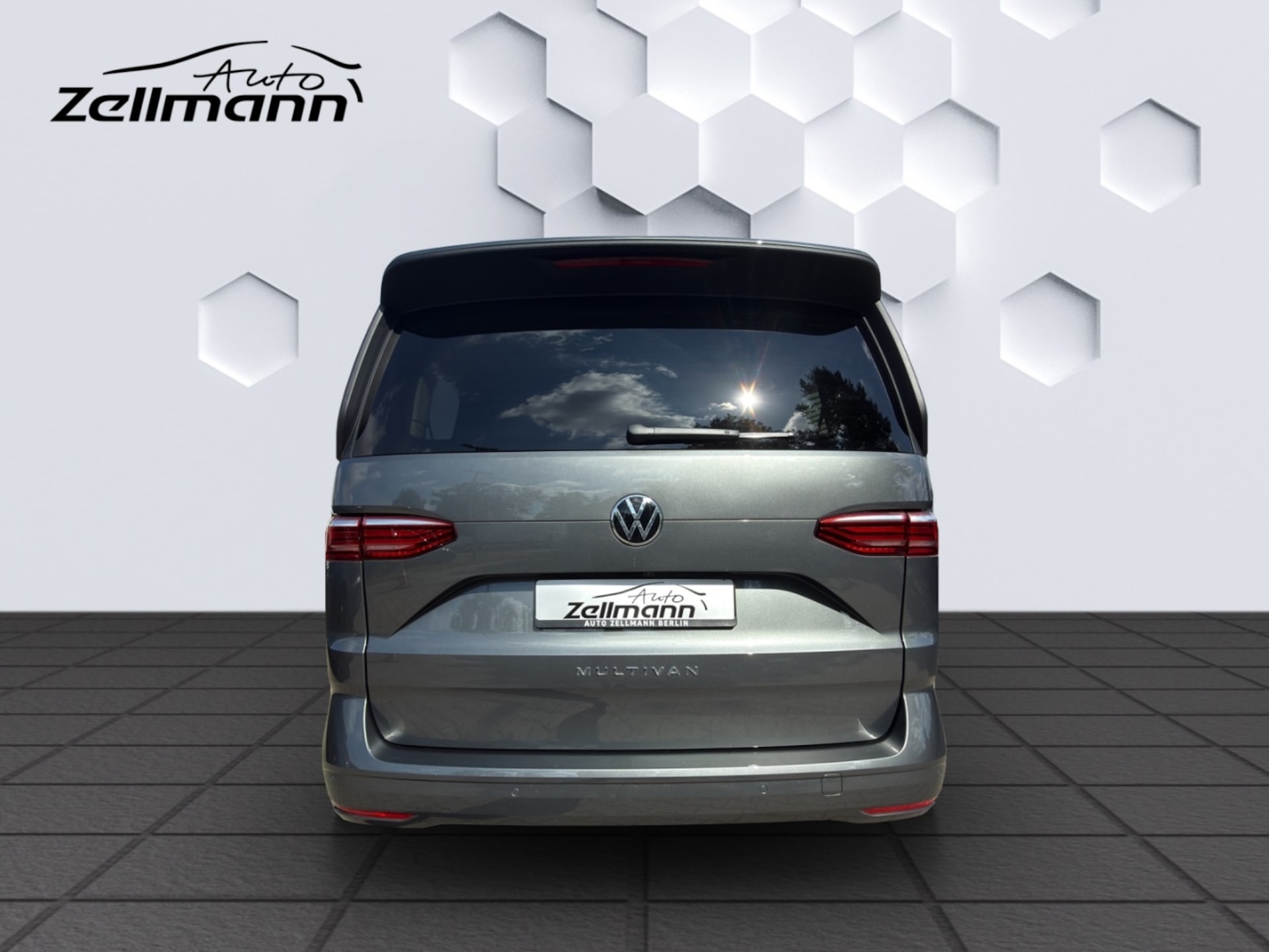 Volkswagen Multivan Langversion Life