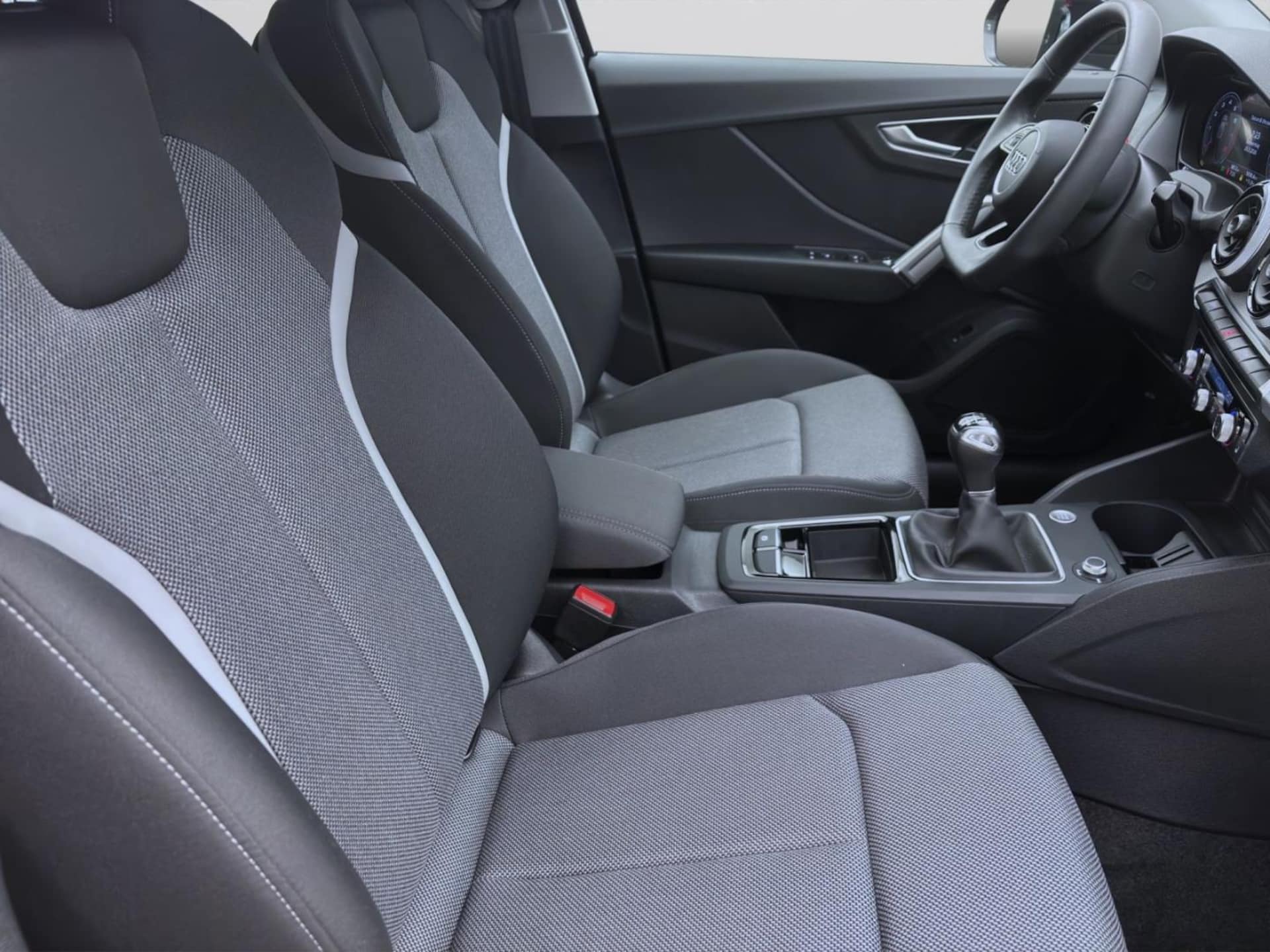 Audi Q2 Advanced