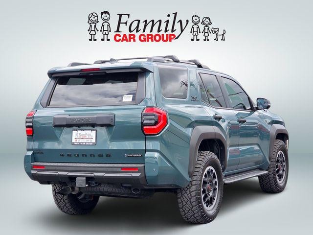 2026 Toyota 4Runner Hybrid
