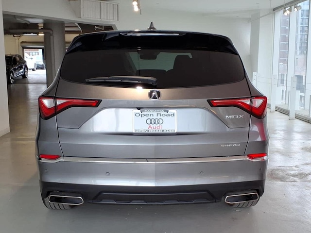 2024 Acura MDX Technology Package - Photo 5