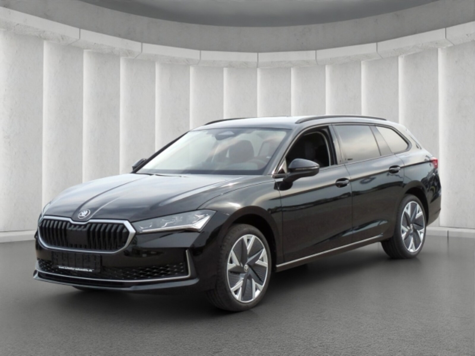 Škoda Superb Combi – Bild 2